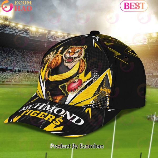 AFL Richmond Tigers Mascot Cap