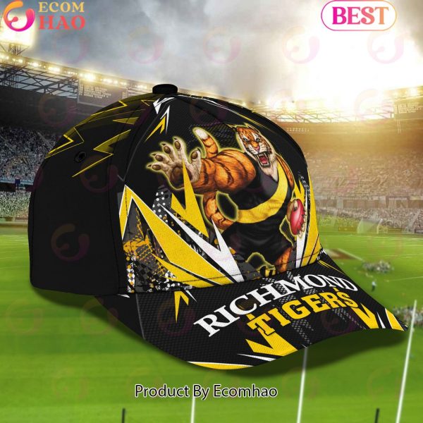 AFL Richmond Tigers Mascot Cap