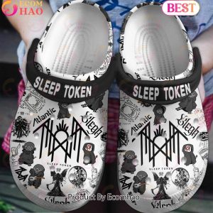 PREMIUM Atlantic Sleep Token Clogs