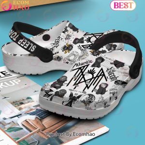 PREMIUM Atlantic Sleep Token Clogs