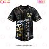 Personalized All Time Low Baseball Jersey Personalized All Time Low Baseball Jersey