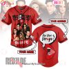 Personalized There Is A Never Goes Out Take Me Out Tonight The Smiths Baseball Jersey Personalized There Is A Never Goes Out Take Me Out Tonight The Smiths Baseball Jersey