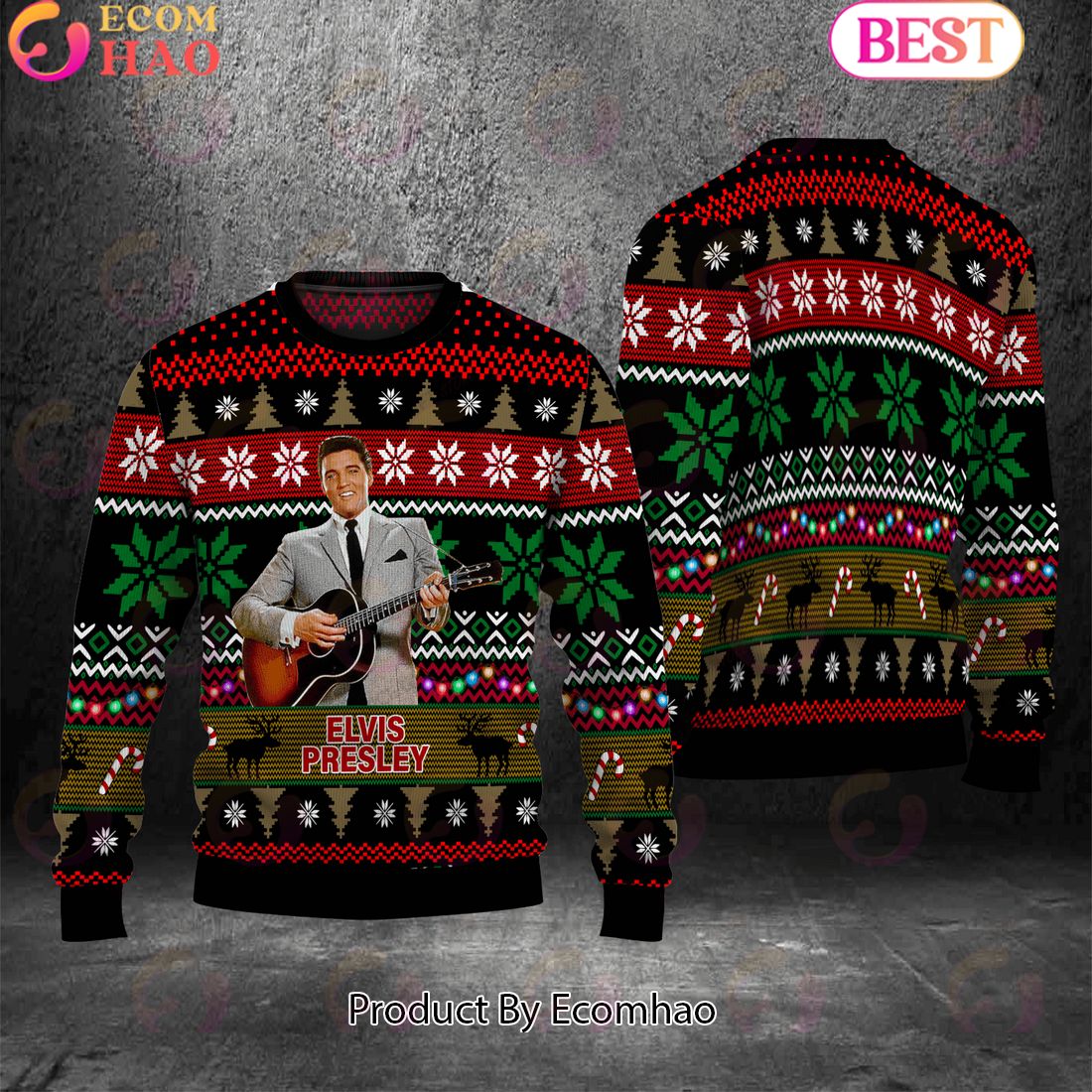 EP Ugly Sweater