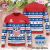 Real Sociedad 3D Ugly Sweater