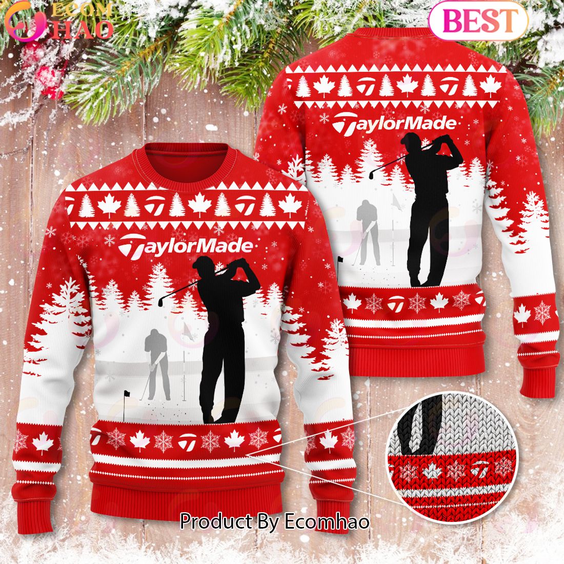 Cercle Brugge K.SV Ugly Sweater