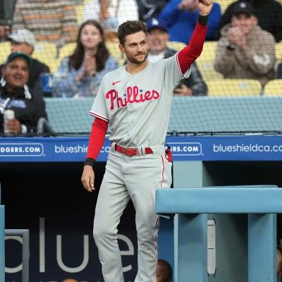 MLB 2023, Trea Turner’s Impressive Multi-Home Run Performance Propels Philadelphia Phillies to Victory over Los Angeles Angels