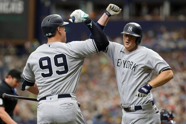 MLB 2023, Detroit Tigers Drop First Game of Series to New York Yankees, 4-1