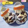 Scary Pinhead’s Face Horror Characters Custom Name Crocs