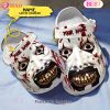 Scary SAM’s Face Horror Characters Custom Name Crocs