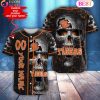 NCAA BYU Cougars Custom Name Baseball Jersey