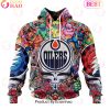 NEW] NHL Toronto Maple Leafs X Grateful Dead 3D Hoodie