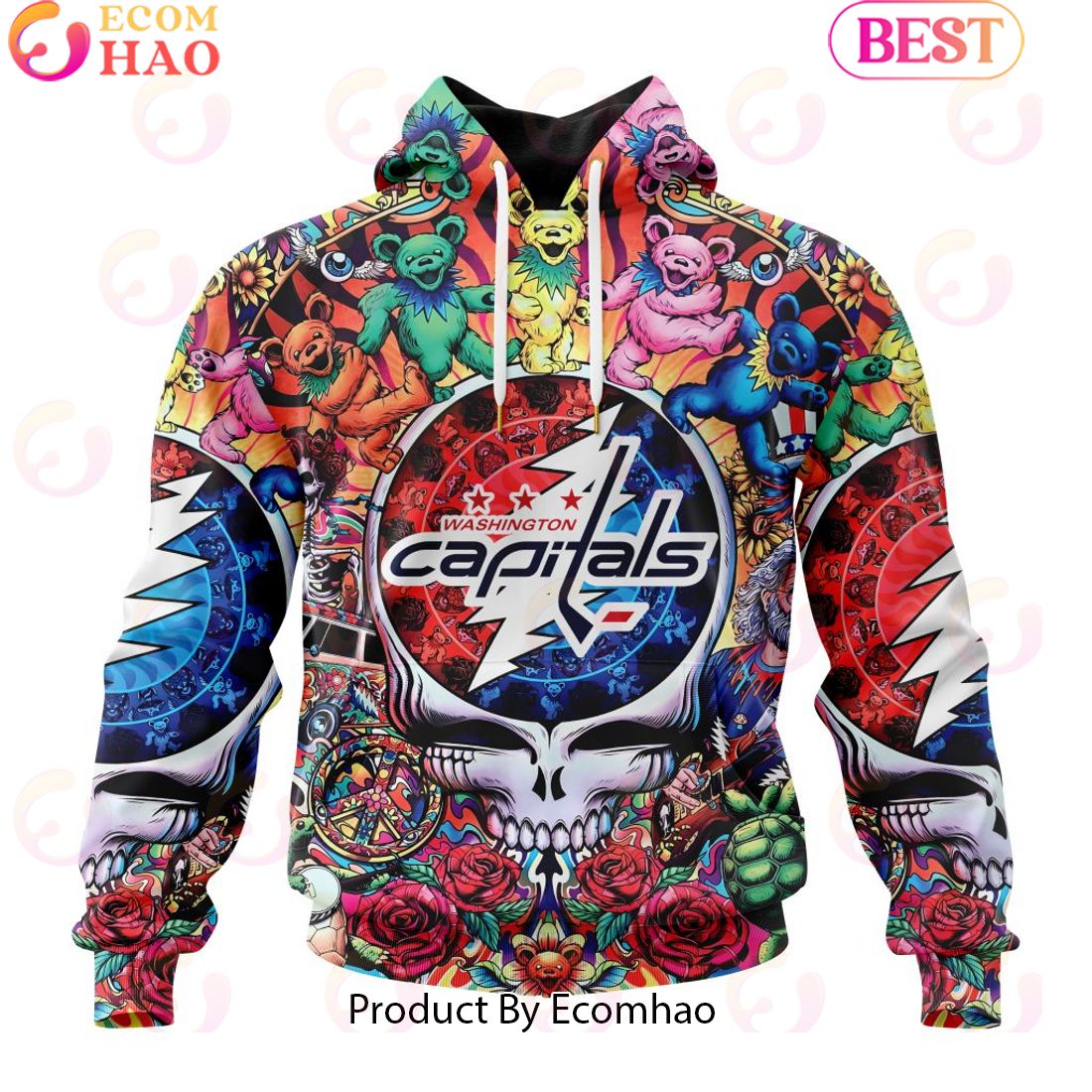 Personalized MLS CF Montreal Camouflage 3D Hoodie