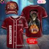 NCAA Purdue Boilermakers Special Michael Myers Design PERSONALIZED Baseball Jersey