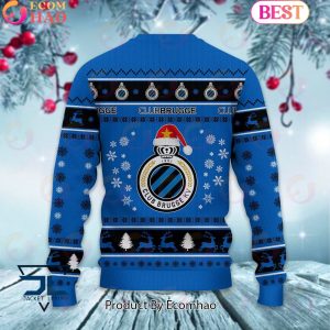Club Brugge KV Ugly Sweater