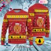 K.V. Kortrijk Ugly Sweater