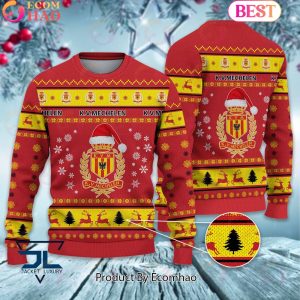 K.V. Mechelen Ugly Sweater