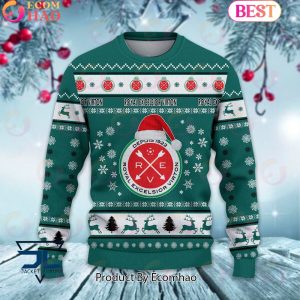 Royal Excelsior Virton Ugly Sweater
