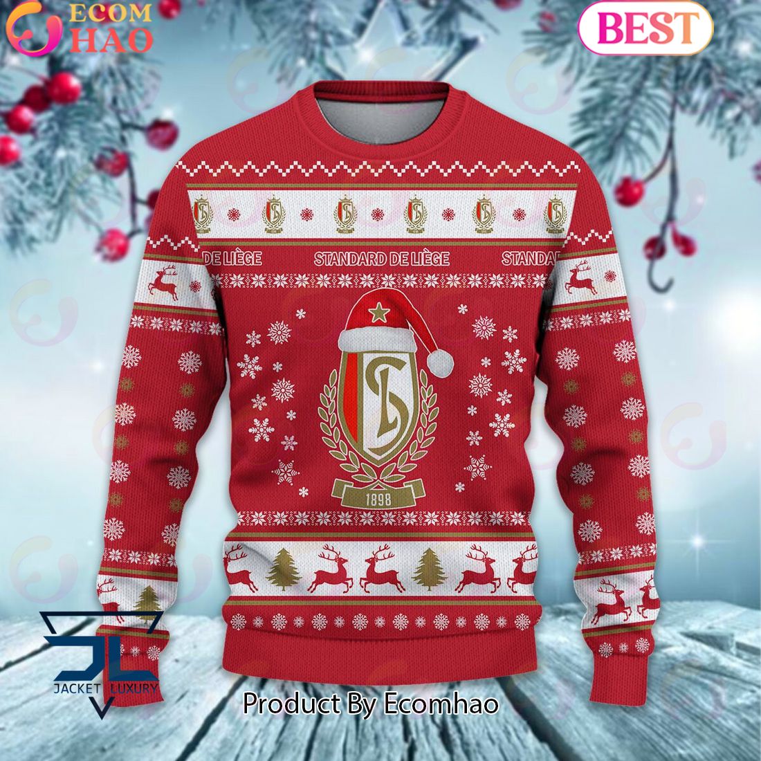 Standard Liege Ugly Sweater