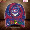 Baltimore Ravens 3D Cap NFL & Grateful Dead Dancing Bears