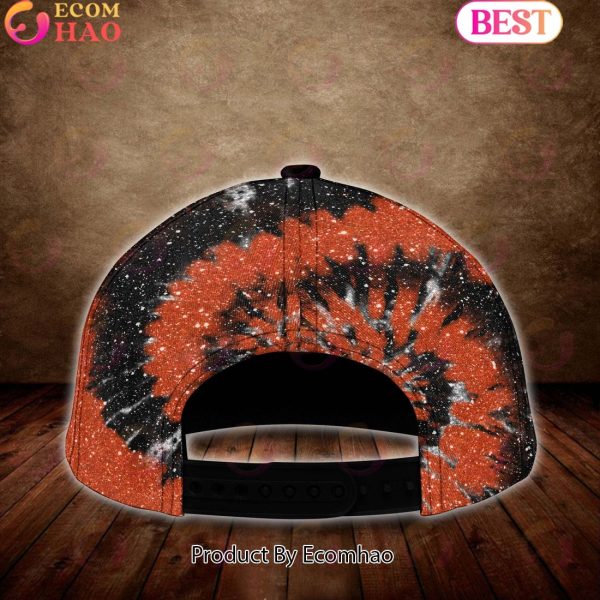 Cincinnati Bengals 3D Cap NFL & Grateful Dead Dancing Bears