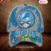 Green Bay Packers 3D Cap NFL & Grateful Dead Dancing Bears