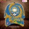 Los Angeles Rams 3D Cap NFL & Grateful Dead Dancing Bears