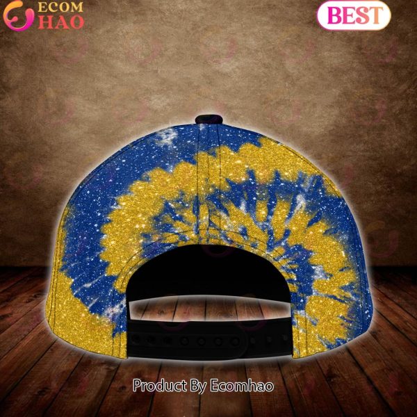 Los Angeles Rams 3D Cap NFL & Grateful Dead Dancing Bears
