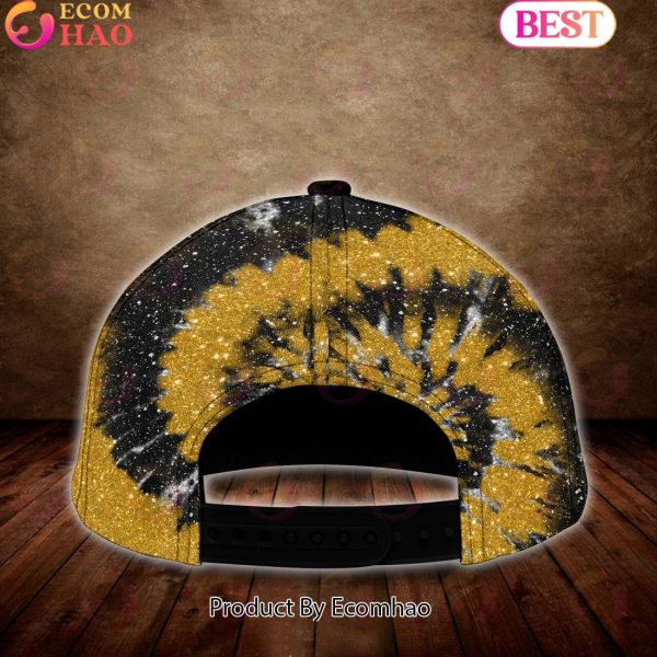 Pittsburgh Steelers 3D Cap NFL & Grateful Dead Dancing Bears