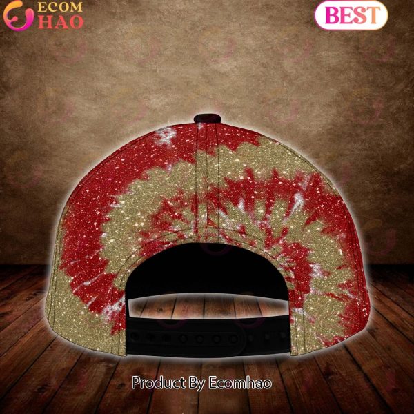 San Francisco 49ers 3D Cap NFL & Grateful Dead Dancing Bears