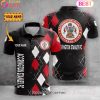 LIGA MX Tigres UANL Special Camo Design Polo Shirt