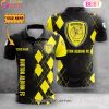 Custom Name Bristol City Polo Shirt