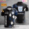 Custom Name Portsmouth F.C Polo Shirt