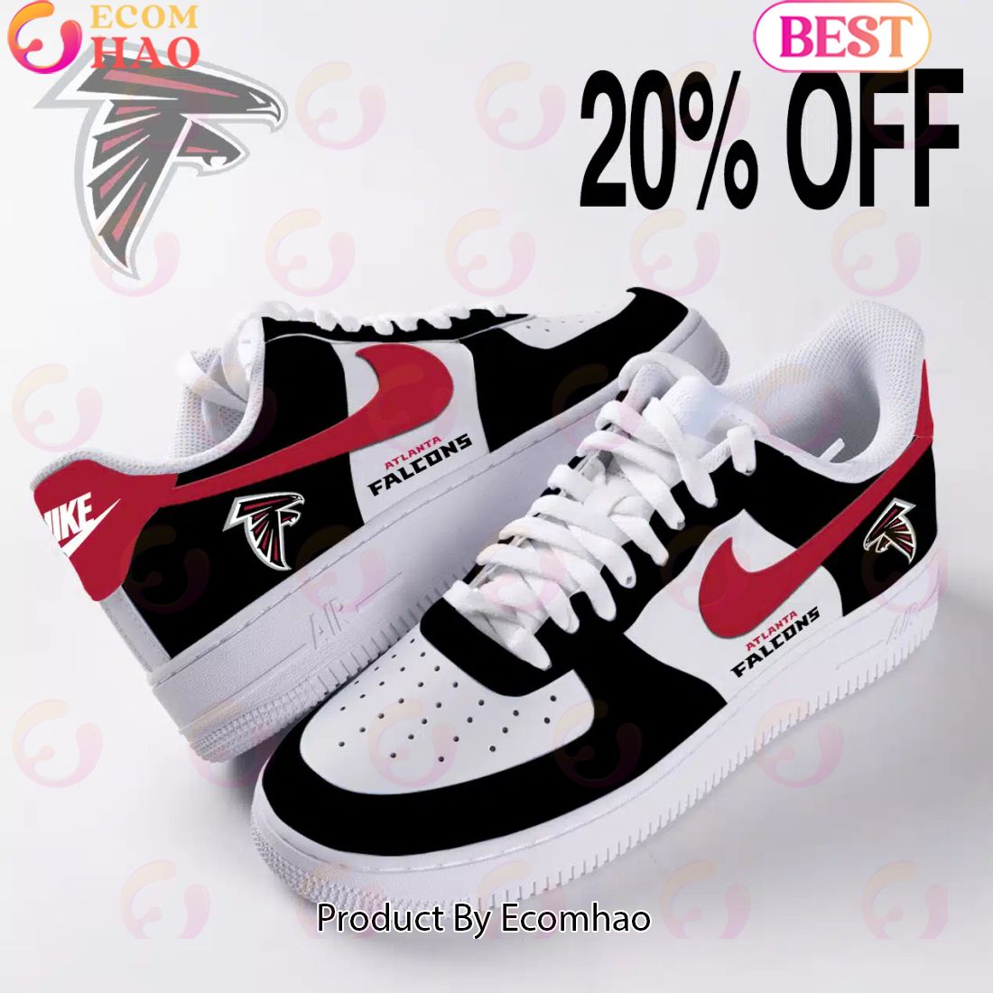 NEW] NFL Chicago Bears Air Force 1 Sneakers