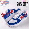 NEW] NFL Baltimore Ravens Air Force 1 Sneakers