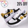 NEW] NFL San Francisco 49ers Air Force 1 Sneakers