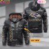 Buffalo Bills NFL Leather Jacket 2023
