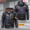 New York Jets NFL Leather Jacket 2023