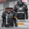 Pittsburgh Steelers NFL Leather Jacket 2023 Pittsburgh Steelers NFL Leather Jacket 2023