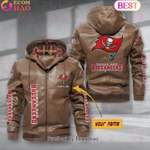 Tampa Bay Buccaneers NFL Leather Jacket 2023 Tampa Bay Buccaneers NFL Leather Jacket 2023