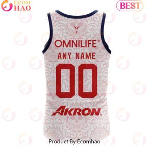 LIGA MX Chivas Guadalajara 23 24 Away Special Dia De Muertos Design Tank Top