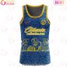 LIGA MX Chivas Guadalajara Special Dia De Muertos Design Tank Top