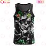 LIGA MX Club America Special Dia De Muertos Design Tank Top