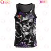 LIGA MX Pumas UNAM Special Dia De Muertos Design Tank Top