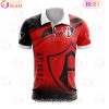 NEW] LIGA MX Atletico San Luis Special Design Polo Shirt
