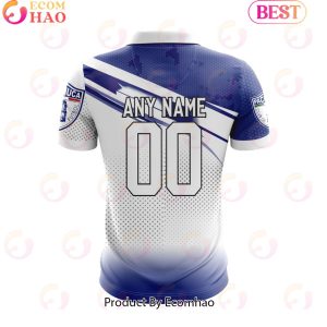 NEW] LIGA MX C.F. Pachuca Special Design Polo Shirt