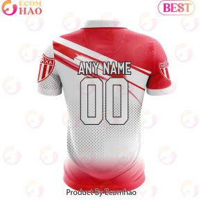 NEW] LIGA MX Club Necaxa Special Design Polo Shirt