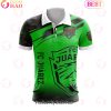 NEW] LIGA MX Deportivo Toluca Special Design Polo Shirt