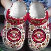 Deadpool Maximum Effort Clogs