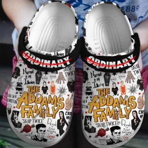 Ordinary The Add?m Family Snap Twice Clogs