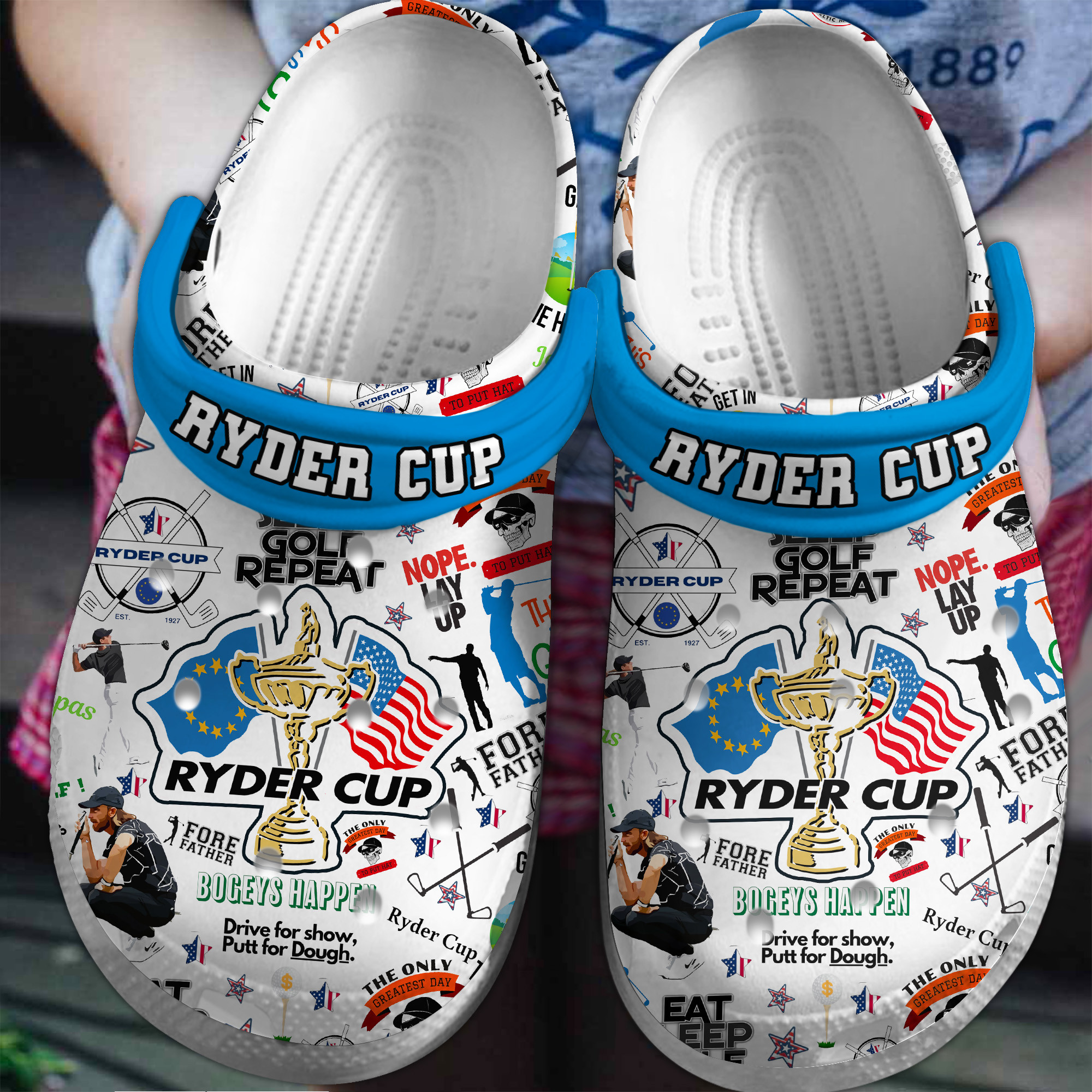 One Pride Detroit Football Fan Detroit Lions Clogs